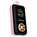 Coolplay Tornado 25000 Vape Fizzy Cherry