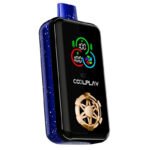 Coolplay Tornado 25000 Vape Mr Blue