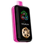 Coolplay Tornado 25000 Vape Strawberry Raspberry Cherry
