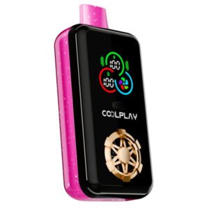 Coolplay Tornado 25K Disposable Vape 27ml 2% - Image 5