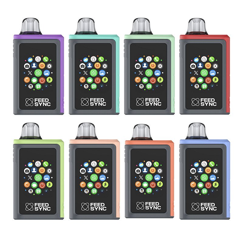 Feed Sync 30K Disposable Vape Feed Sync 30K Disposable Vape
