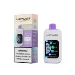 Grape Burst Airfuze Smart 30K