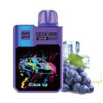 Grape Ice Geekbar 911 18000