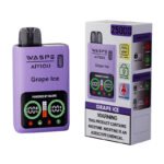 Grape Ice Waspe 25000