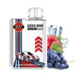 Grape Raspberry Ice Geekbar 911 18000