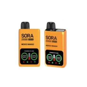Sora 25000 Disposable Vape 25ml