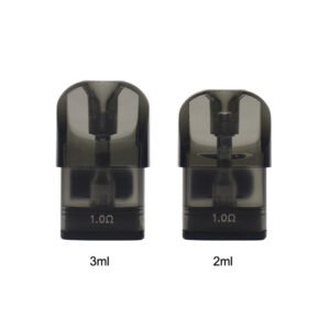 Kumiho THOTH Sereis Replacement Pod Cartridge 2ml/3ml (3pcs/pack) - Image 6