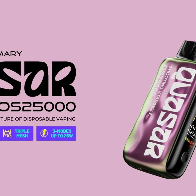 hot Lost Mary Quasar OS25000