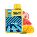 Mango Peach Watermelon Geekbar 911 18000