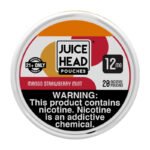 Mango Strawberry Mint 12mg Juice Head