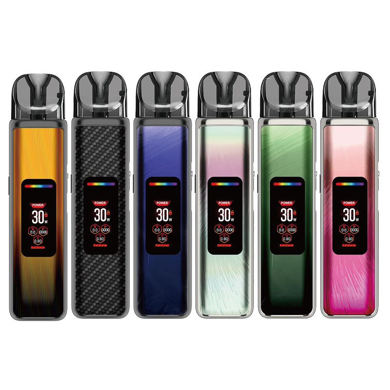 Rincoe Manto Nano Z2 Pod System Kit 30W Rincoe Manto Nano Z2 Pod System Kit 30W