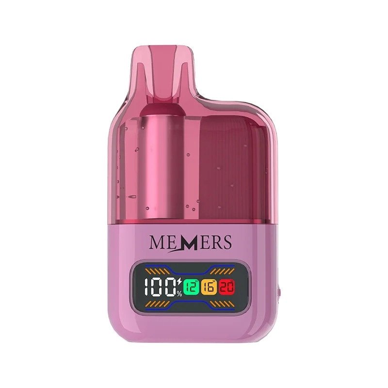 Memers XSORB ME25000 Disposable Vape 20ml Memers XSORB ME25000 Disposable Vape 20ml