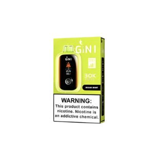 GINI GN30000 Disposable Vape 14ml 3.5% - Image 3