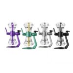 Mingvape Flower Gravity Bong Hookah 360°