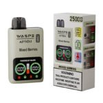 Mixed Berries Waspe 25000