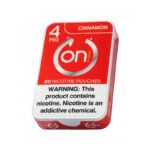 On Cinnamon 4mg 1