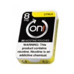 On Citrus 8mg 1
