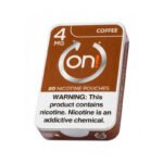 On Coffee 4mg 1