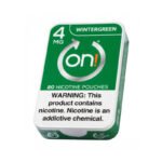 On Spearmint 4mg