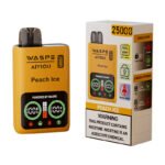 Peach Ice Waspe 25000