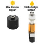 Pocket Plasma Dab Pen Honeystick 1
