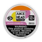 Raspberry Lemonade Mint 12mg