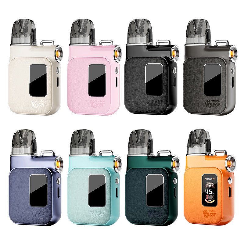 Smoant Charon Racer Pod System Kit 1000mAh 45W Smoant Charon Racer Pod System Kit 1000mAh 45W