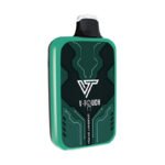 Spearmint Splash V Touch 30K