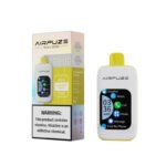Strawberry Banana Airfuze Smart 30K