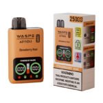 Strawberry Kiwi Waspe 25000