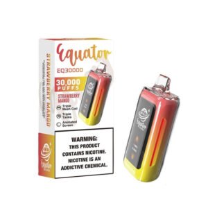 (10-PACK) Equator EQ30000 Disposable Vape - Image 4