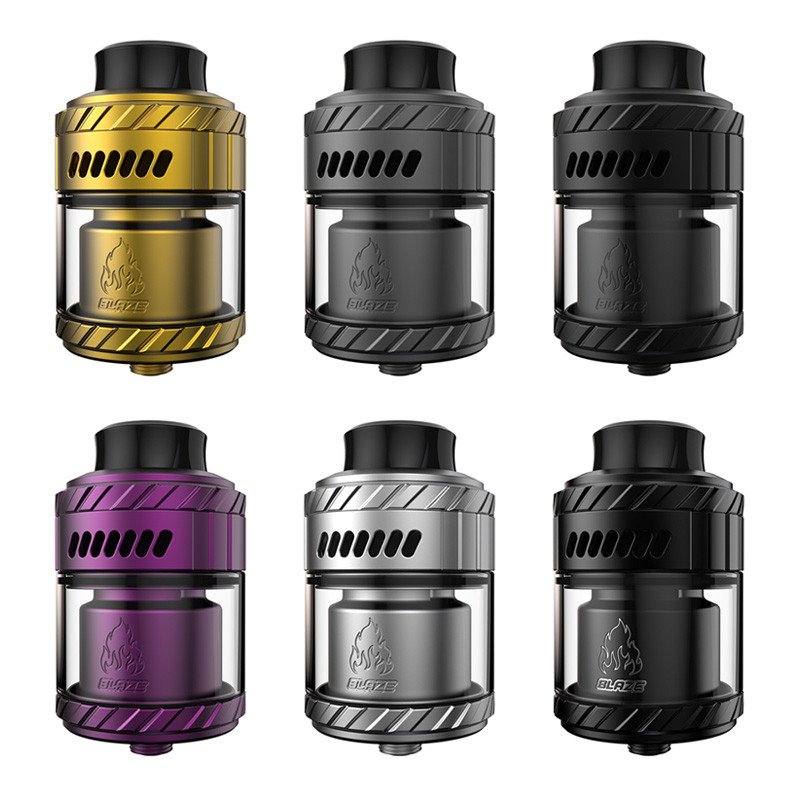 Thunderhead Creations Blaze Max RTA 30mm Thunderhead Creations Blaze Max RTA 30mm