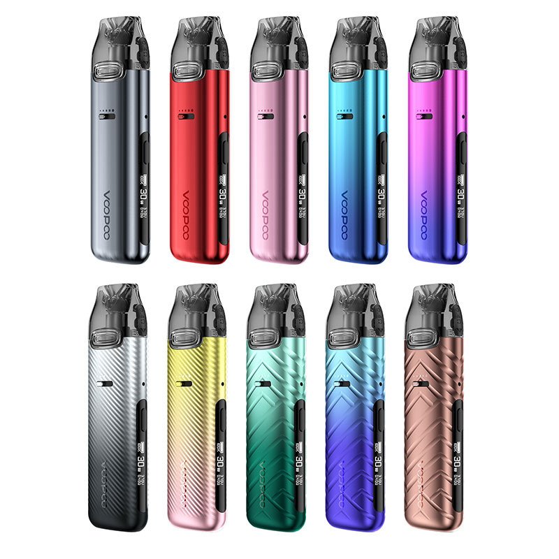 VOOPOO Vmate Pro Power Edition Pod System Kit 900mAh 30W VOOPOO Vmate Pro Power Edition Pod System Kit 900mAh 30W