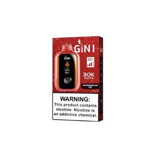 GINI GN30000 Disposable Vape 14ml 3.5% - Image 2