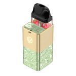 Xros Cube Pod Glitter Gold