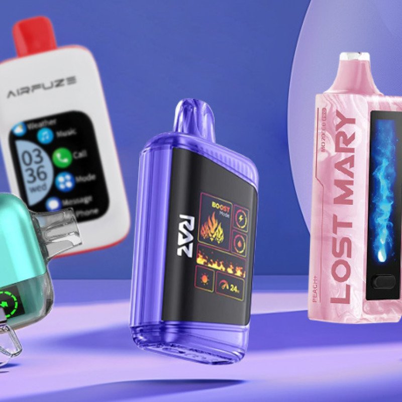 Disposable Pod Kit