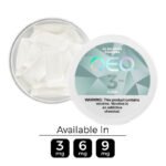 3mg Clear Oeo 2