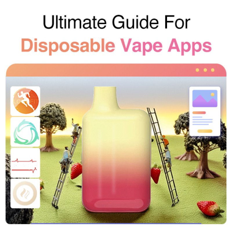 Where to Download and How to Use Vaping Apps on Android and IOS