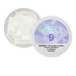 9mg Spearmint Oeo 2