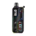 Blueberry Lemon Nana Wynn Bar Challenger 30K