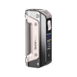 Dark Gray Aegis Solo 3 Mod