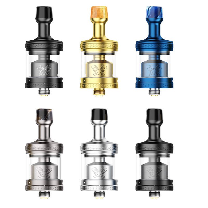 Hellvape Dead Rabbit MTL 2 RTA 22.5mm Hellvape Dead Rabbit MTL 2 RTA 22.5mm