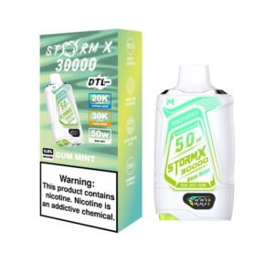 Gum Mint Mosmo X 30K