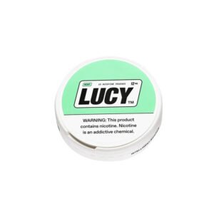 Lucy Mint Nicotine Pouches - Image 3