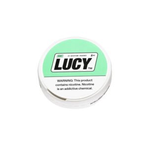 Lucy Mint Nicotine Pouches - Image 2
