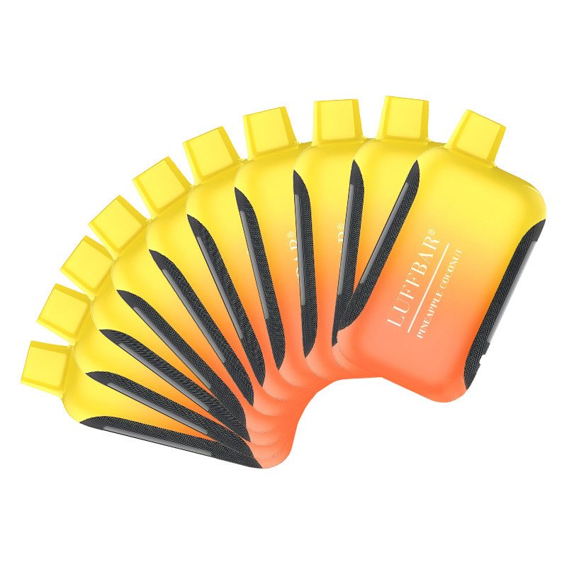 (10-PACK) LUFFBAR Dually 20000 Disposable Vape (10-PACK) LUFFBAR Dually 20000 Disposable Vape