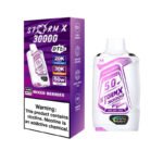 Mixed Berries Mosmo X 30K