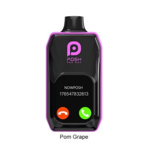 Posh Pro Max 30K Disposable Vape - Image 7