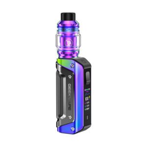 Geekvape S100 (Aegis Solo 3) Vape Mod Kit 3000mAh 100W - Image 6