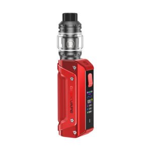 Geekvape S100 (Aegis Solo 3) Vape Mod Kit 3000mAh 100W - Image 5